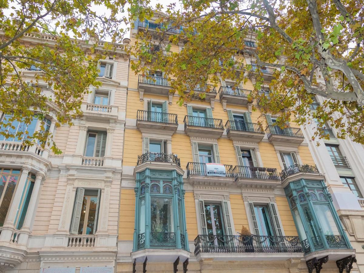Apartment Centro- Passeig De Gracia - Casa Batllo By Interhome バルセロナ エクステリア 写真