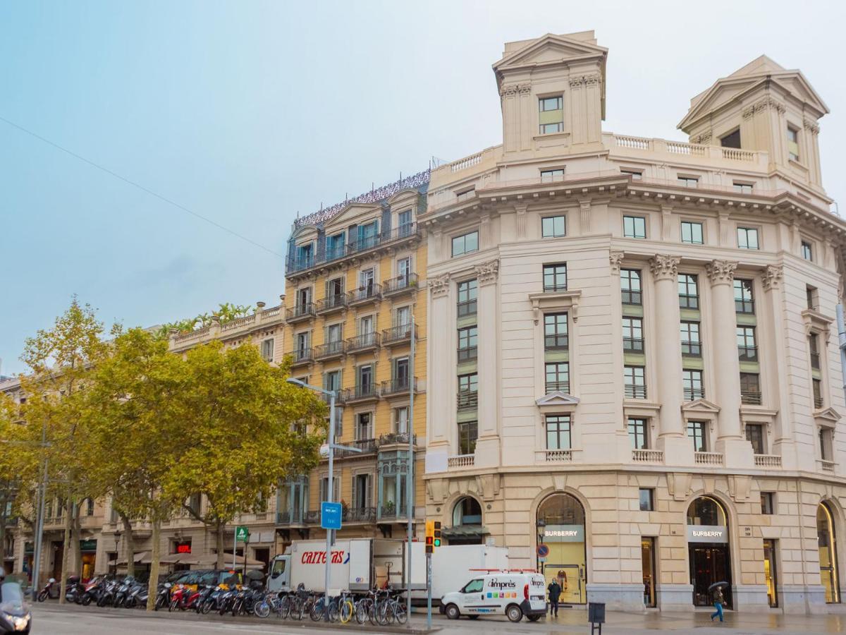 Apartment Centro- Passeig De Gracia - Casa Batllo By Interhome バルセロナ エクステリア 写真